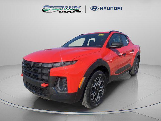 new 2025 Hyundai SANTA CRUZ car, priced at $41,000