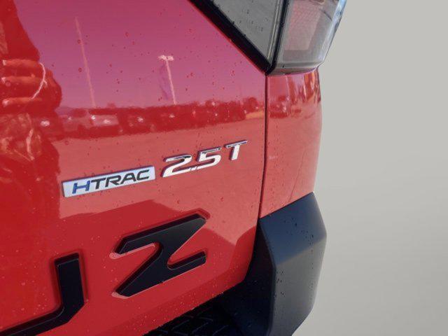 new 2025 Hyundai SANTA CRUZ car, priced at $41,000