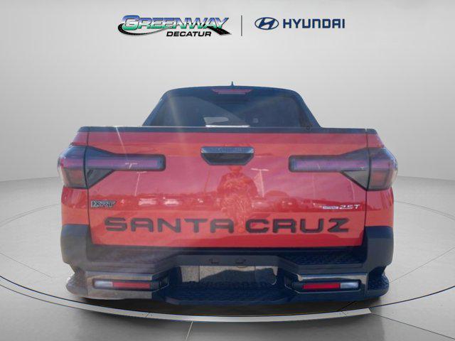 new 2025 Hyundai SANTA CRUZ car, priced at $41,000