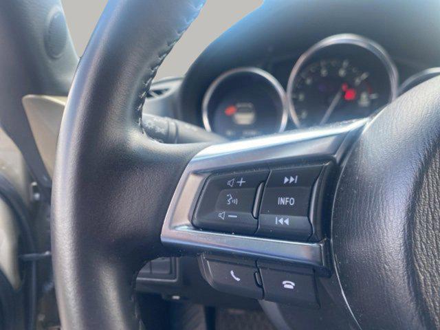used 2023 Mazda MX-5 Miata car, priced at $25,295