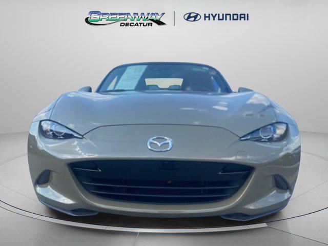 used 2023 Mazda MX-5 Miata car, priced at $25,295