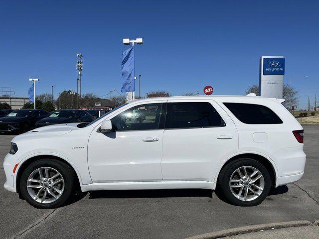 used 2022 Dodge Durango car, priced at $33,250