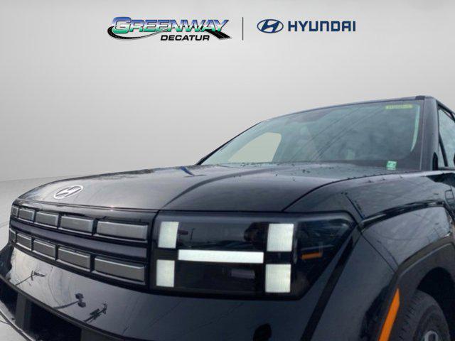 new 2026 Hyundai Santa Fe car, priced at $37,195