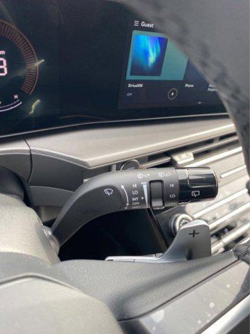 new 2026 Hyundai Santa Fe car, priced at $37,195