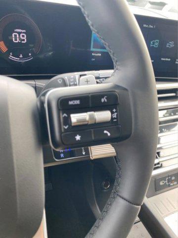 new 2026 Hyundai Santa Fe car, priced at $37,195