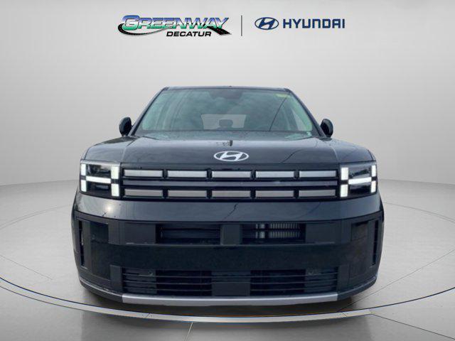 new 2026 Hyundai Santa Fe car, priced at $37,195