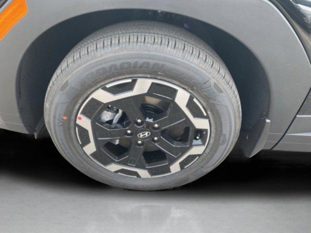 new 2026 Hyundai Santa Fe car, priced at $37,195