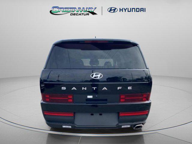 new 2026 Hyundai Santa Fe car, priced at $37,195