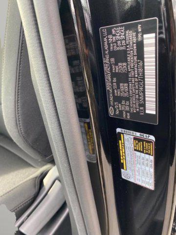 new 2026 Hyundai Santa Fe car, priced at $37,195