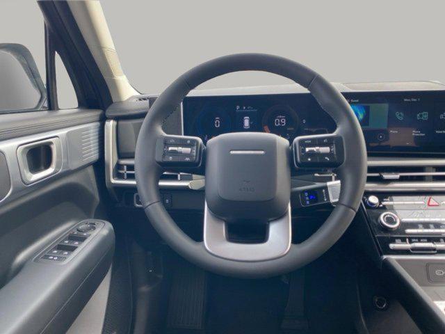 new 2026 Hyundai Santa Fe car, priced at $37,195