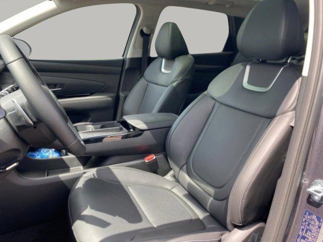 new 2025 Hyundai TUCSON Hybrid car, priced at $42,007
