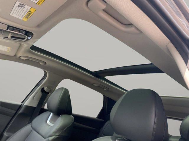 new 2025 Hyundai TUCSON Hybrid car, priced at $42,007