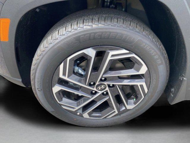 new 2025 Hyundai TUCSON Hybrid car, priced at $42,007