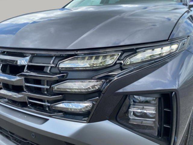 new 2025 Hyundai TUCSON Hybrid car, priced at $42,007
