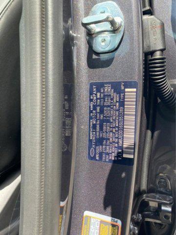 new 2025 Hyundai TUCSON Hybrid car, priced at $42,007