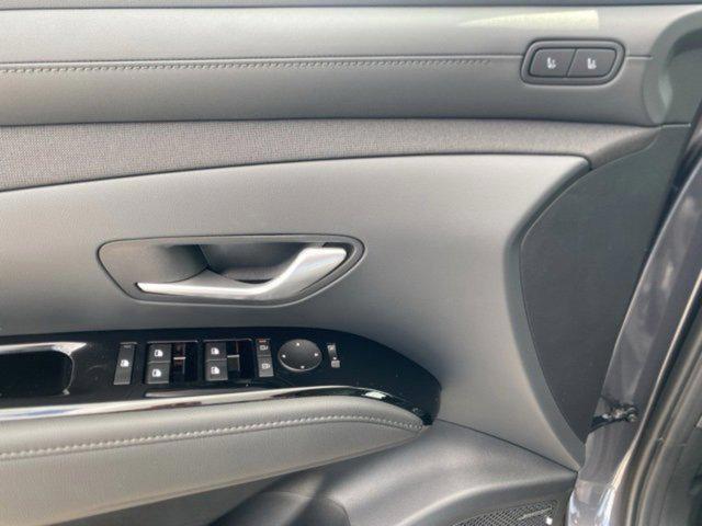 new 2025 Hyundai TUCSON Hybrid car, priced at $42,007