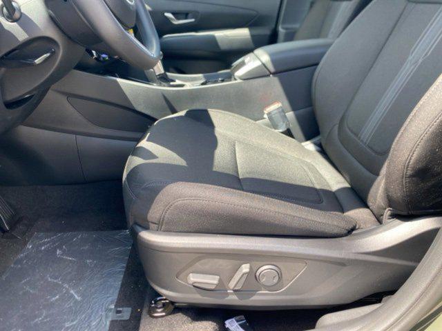 new 2025 Hyundai Tucson car, priced at $31,753