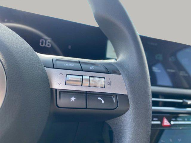new 2025 Hyundai Tucson car, priced at $31,753
