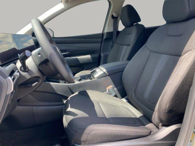 new 2025 Hyundai Tucson car, priced at $31,753