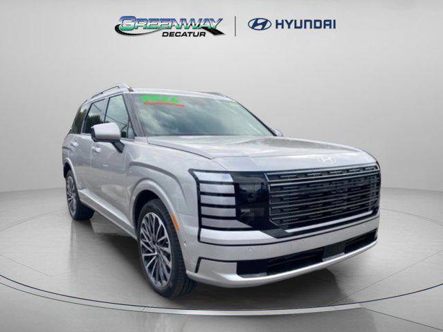 new 2026 Hyundai Palisade car, priced at $56,715