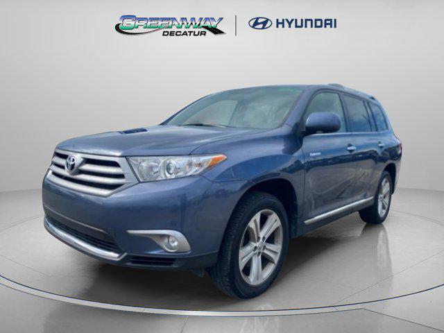 used 2013 Toyota Highlander car, priced at $19,749