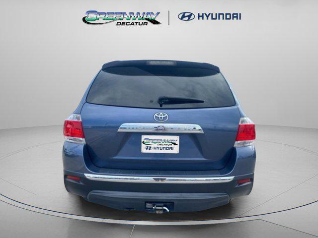used 2013 Toyota Highlander car, priced at $19,749