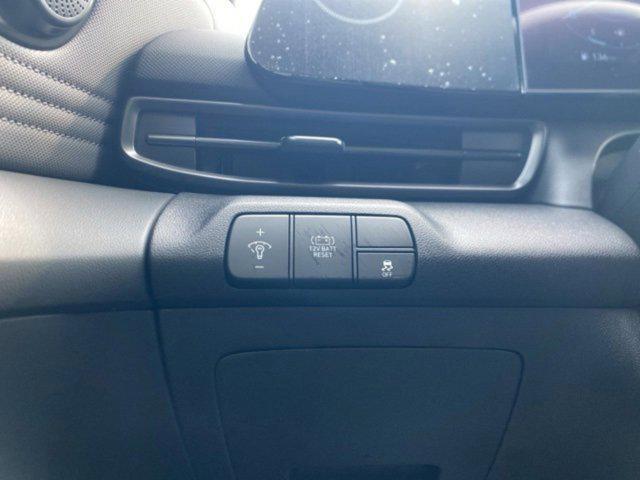 new 2025 Hyundai ELANTRA HEV car, priced at $26,795