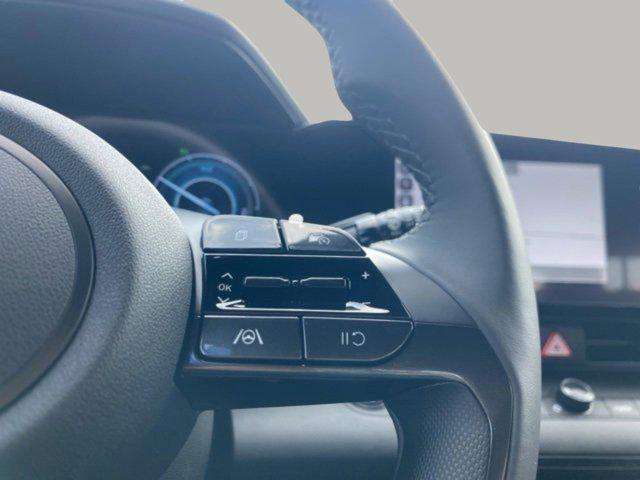new 2025 Hyundai ELANTRA HEV car, priced at $26,795