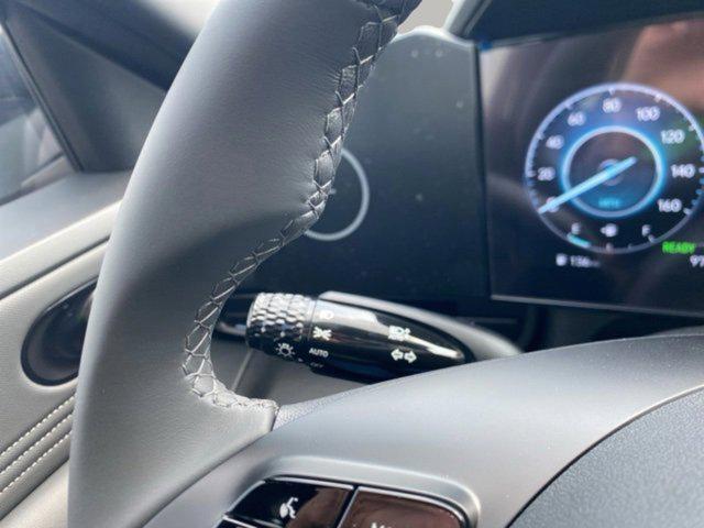 new 2025 Hyundai ELANTRA HEV car, priced at $26,795