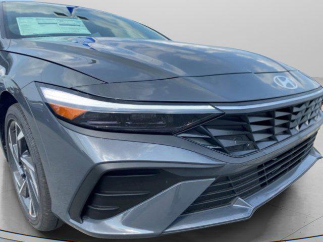 new 2025 Hyundai ELANTRA HEV car, priced at $26,795