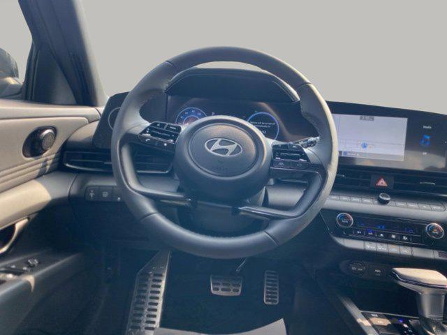 new 2025 Hyundai ELANTRA HEV car, priced at $26,795