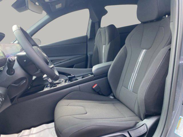 new 2025 Hyundai ELANTRA HEV car, priced at $26,795