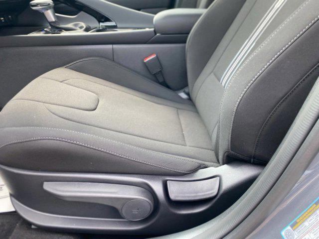new 2025 Hyundai ELANTRA HEV car, priced at $26,795