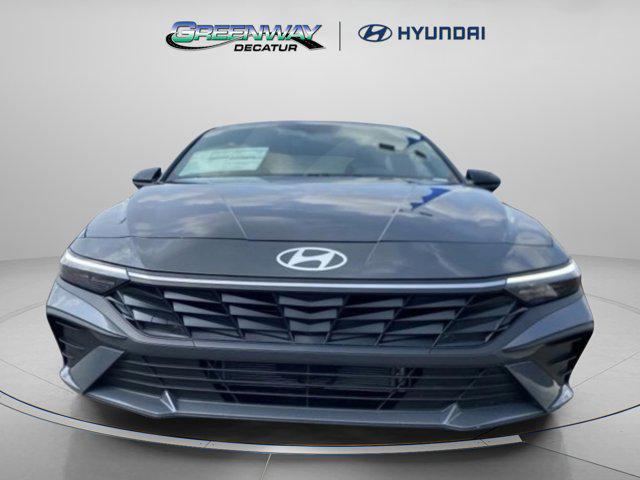 new 2025 Hyundai ELANTRA HEV car, priced at $26,795