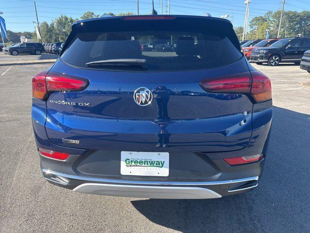 used 2023 Buick Encore GX car, priced at $24,576