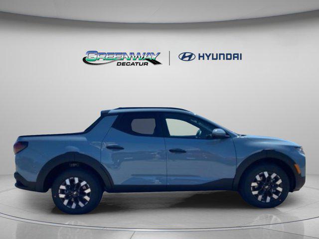 new 2026 Hyundai SANTA CRUZ car, priced at $38,885