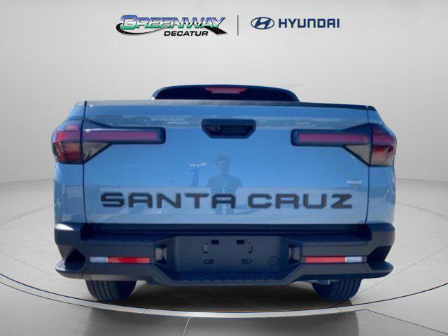 new 2026 Hyundai SANTA CRUZ car, priced at $38,885