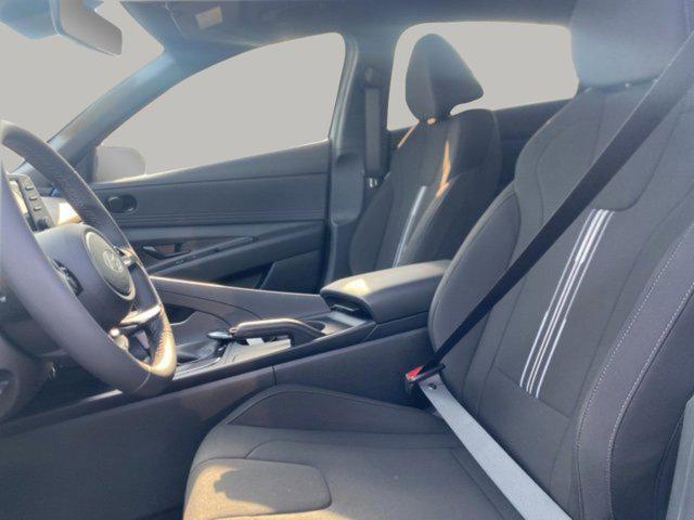 new 2025 Hyundai Elantra car, priced at $25,605