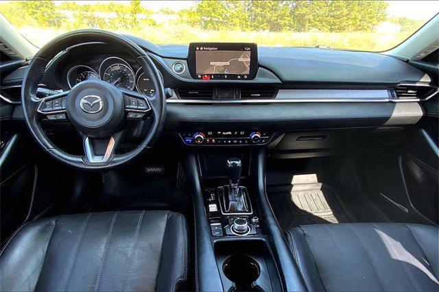 used 2018 Mazda Mazda6 car, priced at $18,100