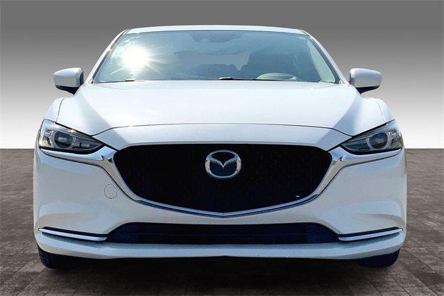 used 2018 Mazda Mazda6 car, priced at $18,100