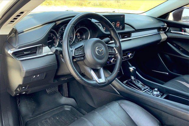 used 2018 Mazda Mazda6 car, priced at $18,100