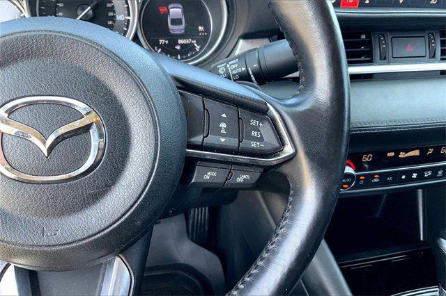 used 2018 Mazda Mazda6 car, priced at $18,100