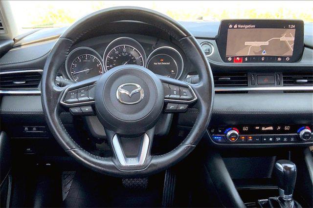 used 2018 Mazda Mazda6 car, priced at $18,100