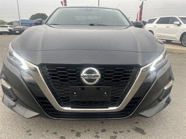 used 2021 Nissan Altima car, priced at $20,602
