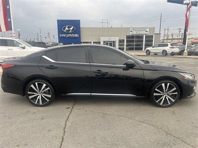 used 2021 Nissan Altima car, priced at $21,107