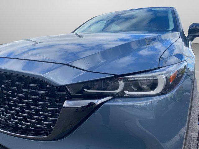 used 2024 Mazda CX-5 car, priced at $26,895