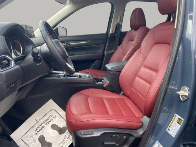 used 2024 Mazda CX-5 car, priced at $26,895