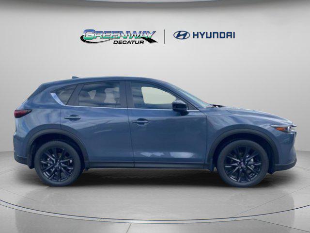 used 2024 Mazda CX-5 car, priced at $26,895