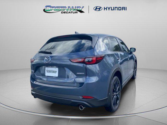 used 2024 Mazda CX-5 car, priced at $26,895