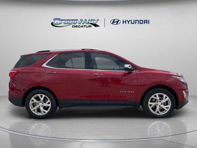 used 2020 Chevrolet Equinox car, priced at $17,250